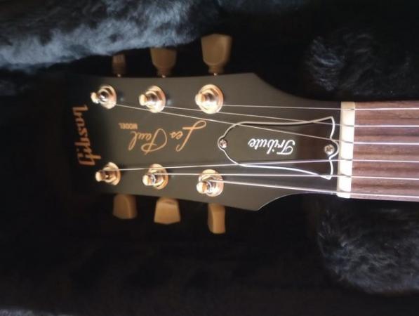 Image 2 of 2021 Gibson Les Paul Guitar