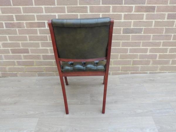 Image 6 of Chesterfield Desk Chair (UK Delivery)