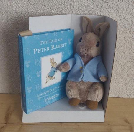 Image 3 of New - 2012 Beatrix Potter Book & Toy Gift Set