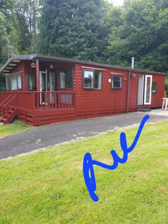 Image 2 of 2/3 bedroom. On lovely quiet relaxing holiday park just outs