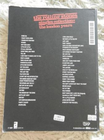 Image 2 of ROLLING STONES Singles Collection