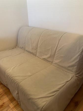 Image 2 of 3 Seat Sofa-Bed in very good condition