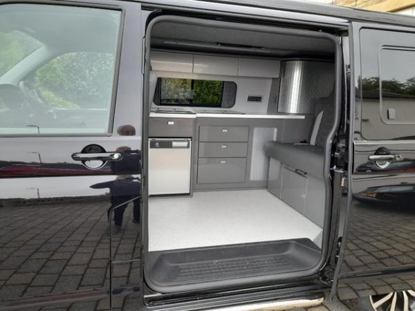 Image 14 of VW T6.1 CAMPERVAN - 2022 - 500 MILES - BRAND NEW CONVERSION