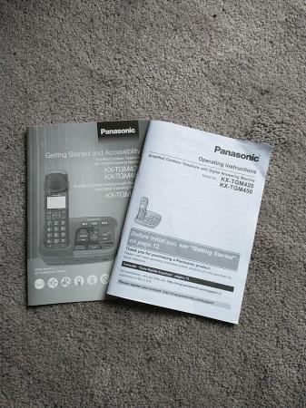 Image 4 of Amplified Cordless phone UK and US