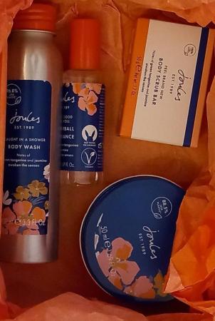 Image 2 of Joule’s Discovery Bath & Body Collection New
