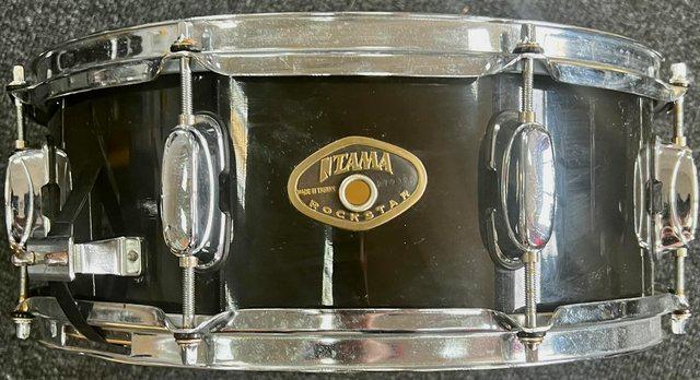 Image 24 of Tama Stagestar Drum Kit (NO HARDWARE OR CYMBALS)