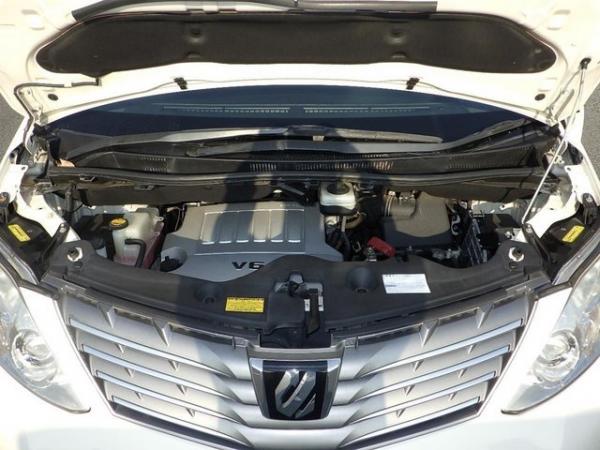 Image 38 of Toyota Alphard 3.5V6 By Wellhouse new shape new conversion
