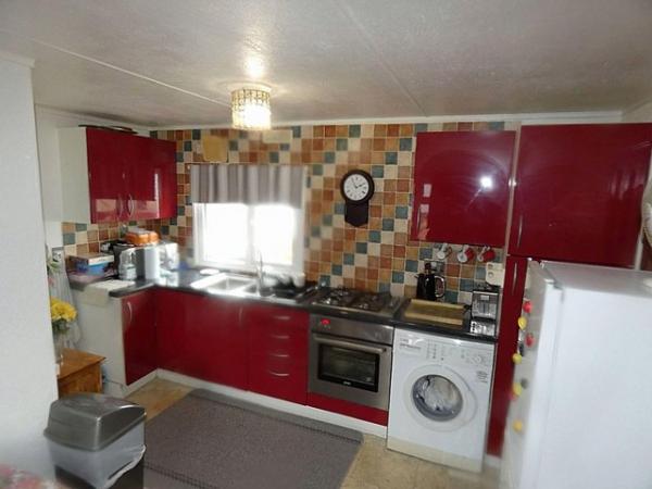 Image 2 of Immaculately presented One Bedroom Residential Park Home