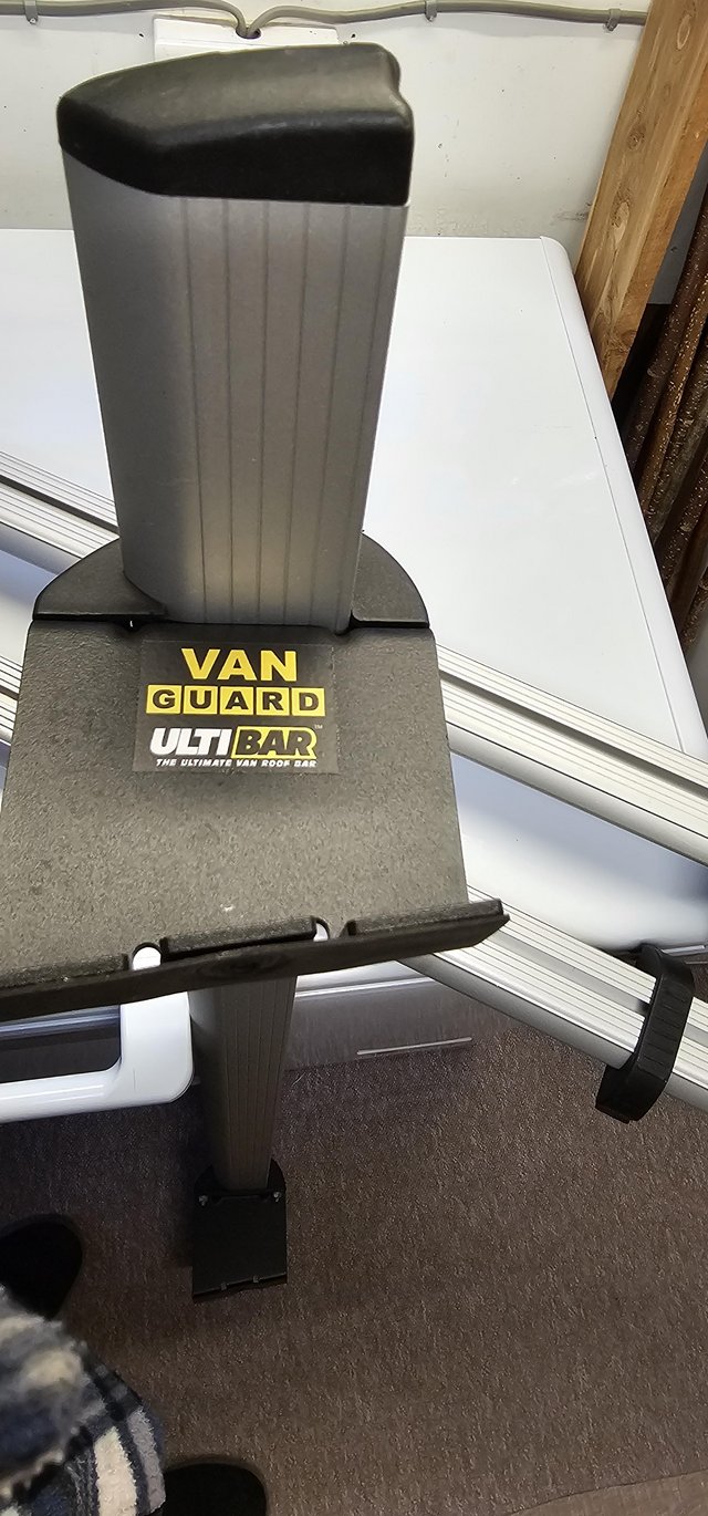 Preview of the first image of Van gaurd ulti bar for sale.