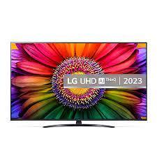 Preview of the first image of LG 55" SMART 4K TV-AMAZON ALEXA-SLEEK & SLIM-SUPERB.