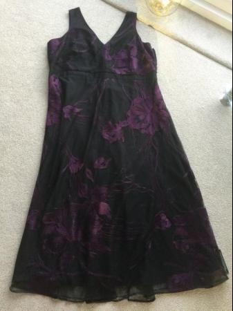 Image 1 of Special Occasion Dress ..Prom Cruise Races etc size 24
