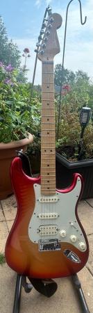 Image 1 of American Fender Stratocaster Deluxe