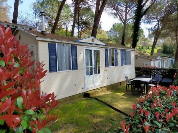 Image 1 of Shelbox Classic 12 / 2 bed mobile Pisa, Tuscany, Italy