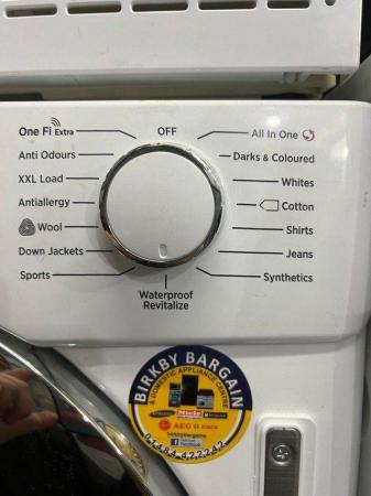 Image 4 of HOOVER H DRY 700 INTEGRATED 7KG HEAT PUMP DRYER-WHITE-GRADED