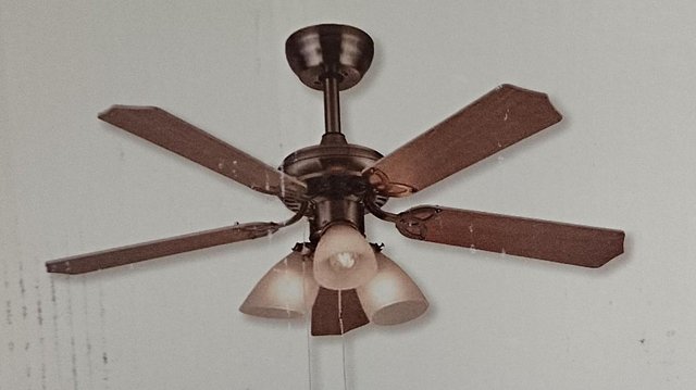Preview of the first image of Curico Ceiling Fan - Brand New.