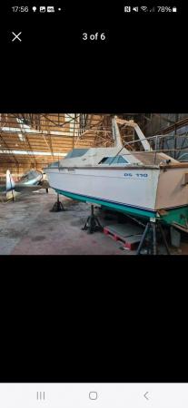 Image 2 of 1971 Halmatic DS110 boat