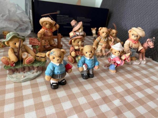 Image 3 of CHERISHED TEDDIES- various Lots available