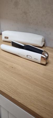 Image 2 of GHD unplugged cordless hair straighteners- RRP 299
