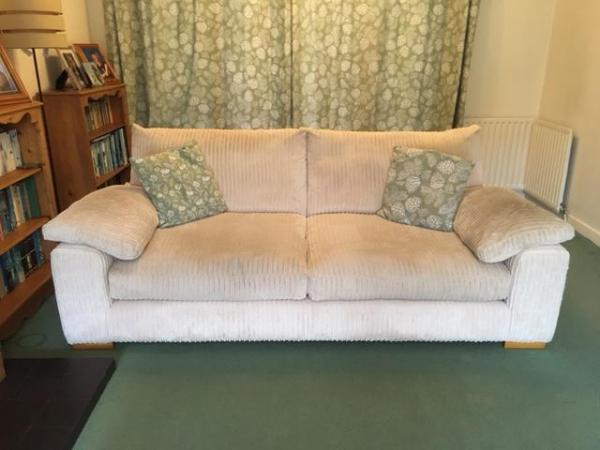 Image 2 of 2 Sofas for sale (1 x 3 seat, 1 x 2 seat)