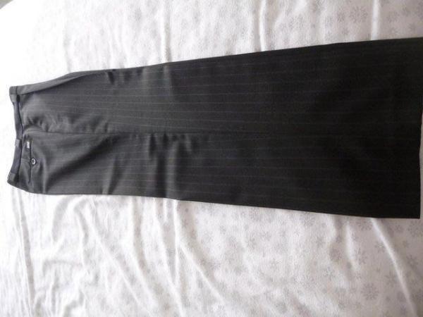 Image 2 of BOYS GOOD QUALITY SUIT WOOL AND POLYESTER FABRIC
