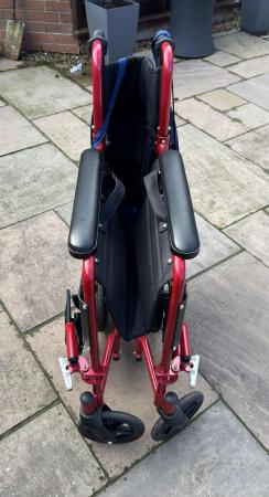 Image 2 of Wheelchair from Ableworld