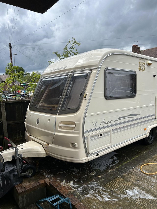 Preview of the first image of Avondale Avocet 2000 2 berth.