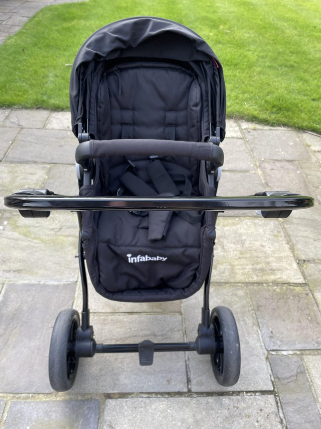 Preview of the first image of Infababy Travel System.