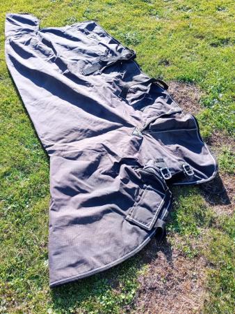 Image 2 of 5ft 6" tempest no fill turnout rug