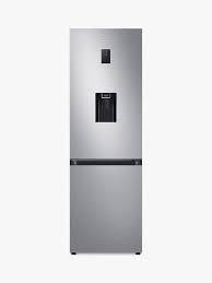 Preview of the first image of SAMSUNG SERIES 6 70/30 FRIDGE FREEZER-DISPENSER-SILVER SUPER.