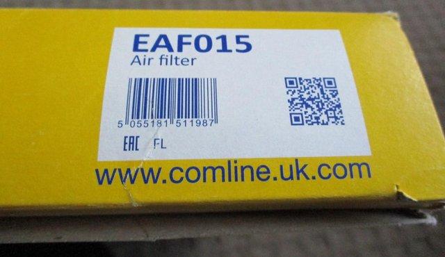 Image 2 of Comline Air Filter EAF015 - Vauxhall car filter -new