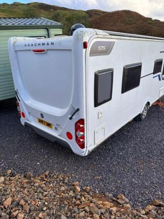 Image 3 of Coachman VIP 575 caravan for sale