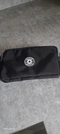 Image 1 of Coin purse with three zips fasten