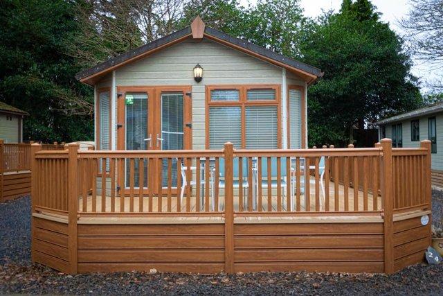 Image 11 of Spacious, Two Bedroom High Spec Lodge