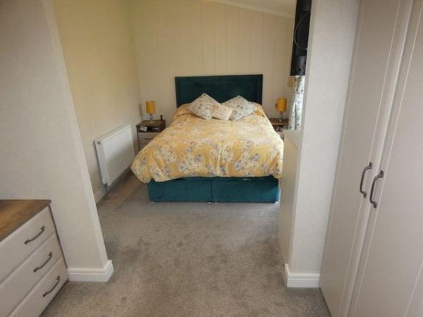 Image 11 of Two Bedroom Omar Holiday Lodge on Lawnsdale Country Park