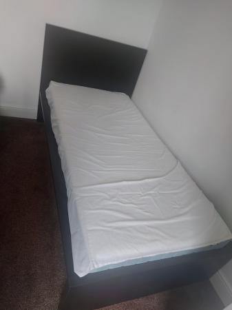 Image 1 of 2× single beds 1× double bed with mattresses, sofa, dining t