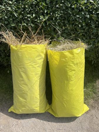 Image 1 of Small Animal Hay & Straw Bags