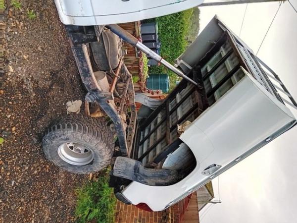 Image 3 of Hilux Tipper Truck for sale