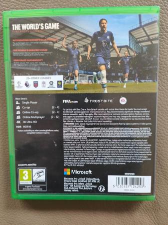 Image 3 of Fifa 23 Xbox One Game *UK Pal * Leeds LS17