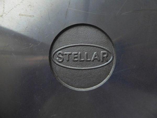 Image 3 of Stellar Cast Iron Grill Pan...
