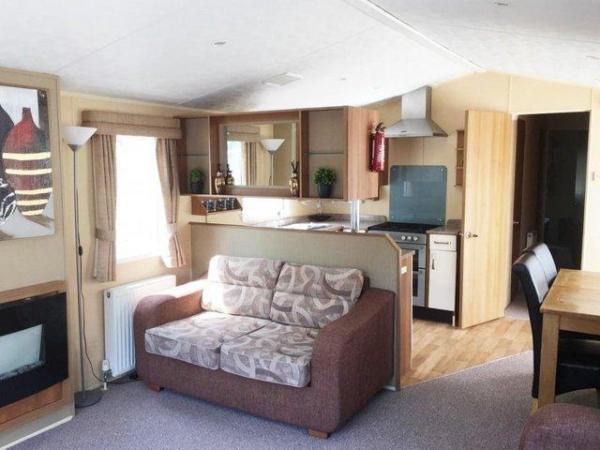 Image 3 of Willerby Salisbury 3 bed mobile home UK Showground