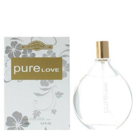 Image 1 of Designer French Collection Pure Love Eau de Parfum 100ml Wom