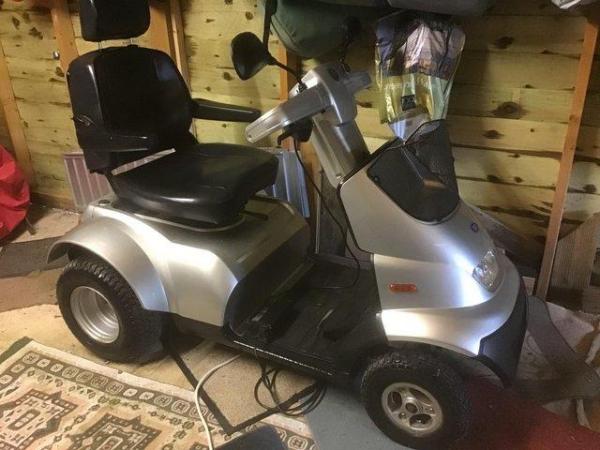 Image 3 of TGA Mobility Scooter for sale