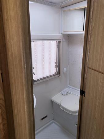 Image 5 of 2 berth lightweight caravan with mover SOLD