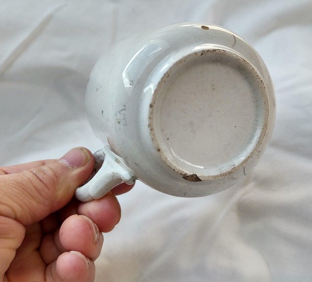 Preview of the first image of Original Railway Pottery Cup.