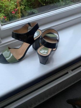 Image 2 of Kin by John Lewis sandals size 7/40. Unworn. Immaculate con.
