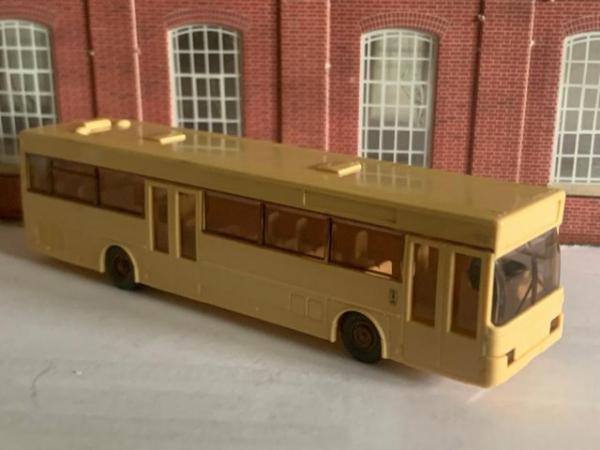 Image 1 of SCALE MODEL GERMAN Imported BERLIN City Bus
