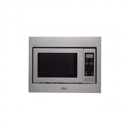Image 1 of BELLING BUILT IN MICROWAVE-GRILL_STAINLESS STEEL!!NEW!