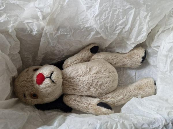 Image 2 of Steiff Limited Edition Sweep Bear