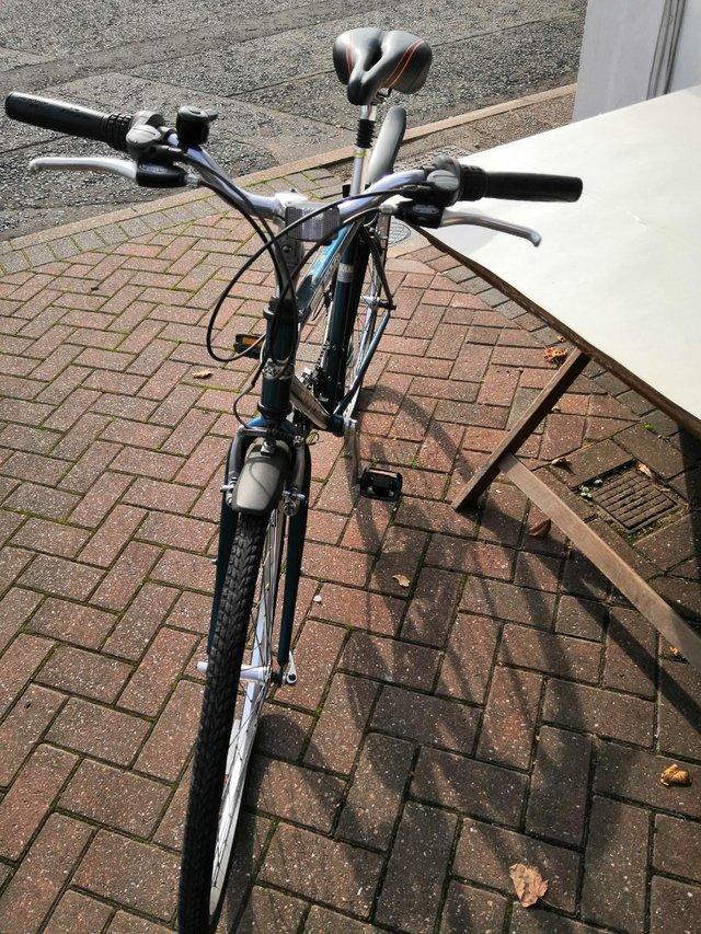 SARACEN Handbuilt late 1990s Classic Road Bike - £59 donation