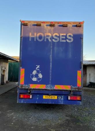 Image 4 of 7.5 tonne Ford Iveco horsebox